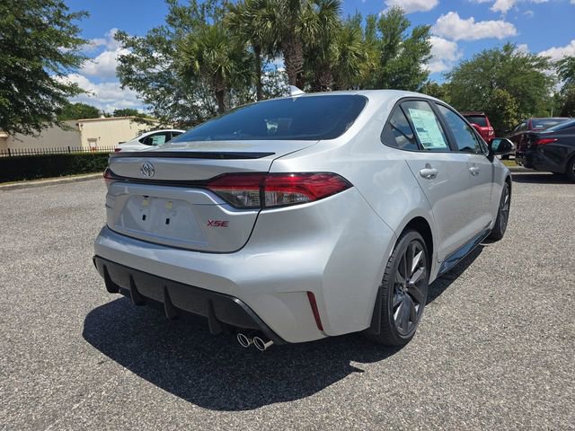 New 2026 Toyota Corolla XSE FWD image 4