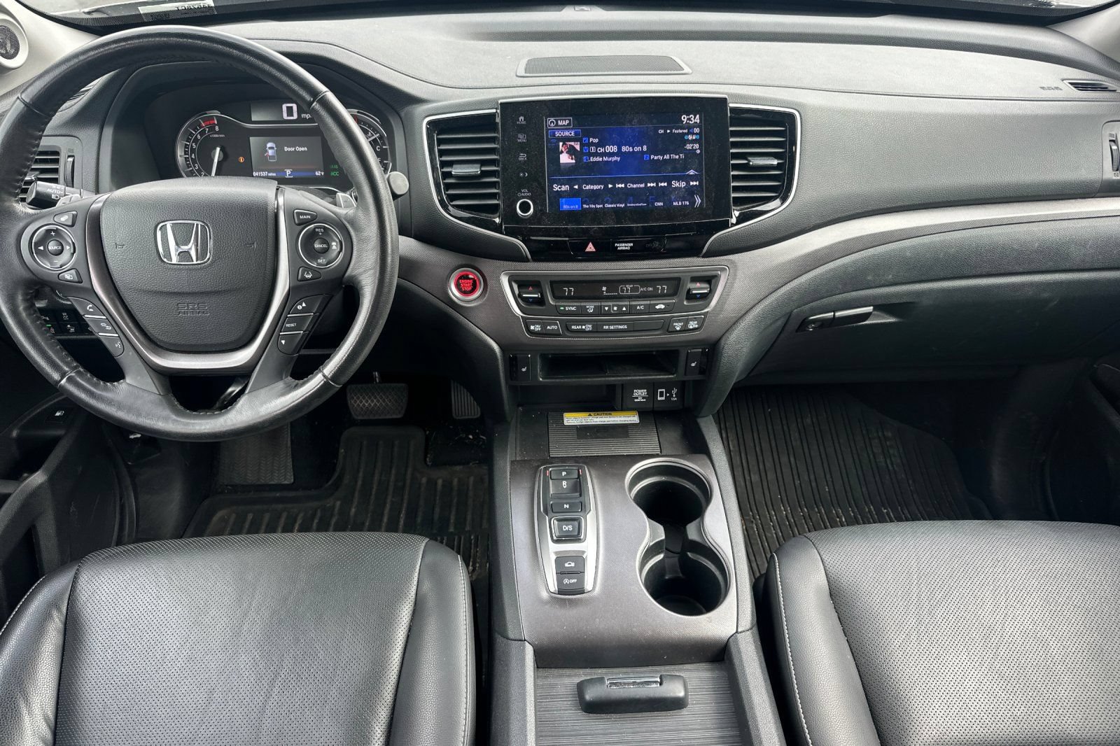 Used 2021 Honda Ridgeline RTL-E image 15