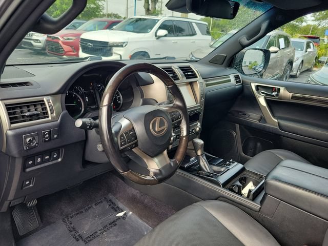 Used 2021 Lexus GX 460 Premium AWD/4WD image 11