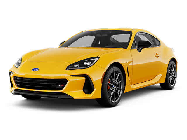 New 2026 Subaru BRZ Series.Yellow