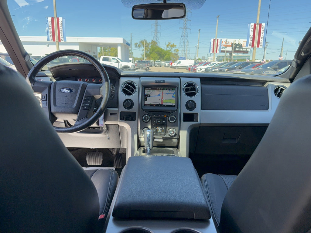 Used 2014 Ford F150 FX4 w/ Equipment Group 402A Luxury image 22