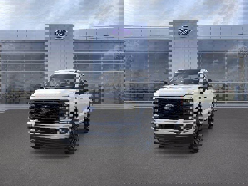 New 2026 Ford F350 XL w/ STX Appearance Package image 31