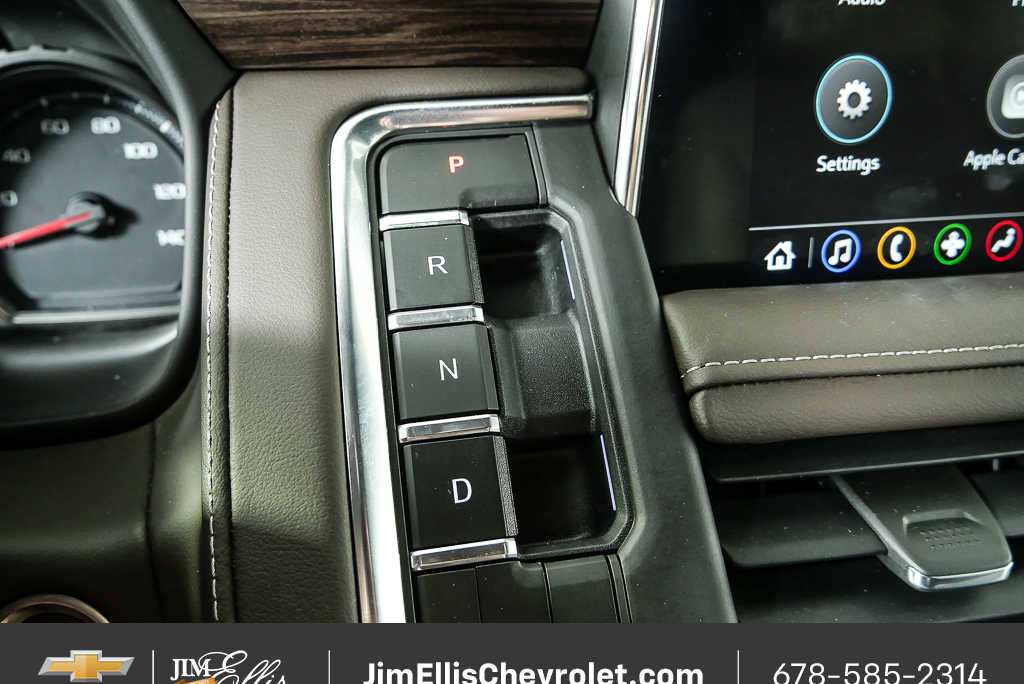 Used 2021 Chevrolet Tahoe LS AWD/4WD image 16