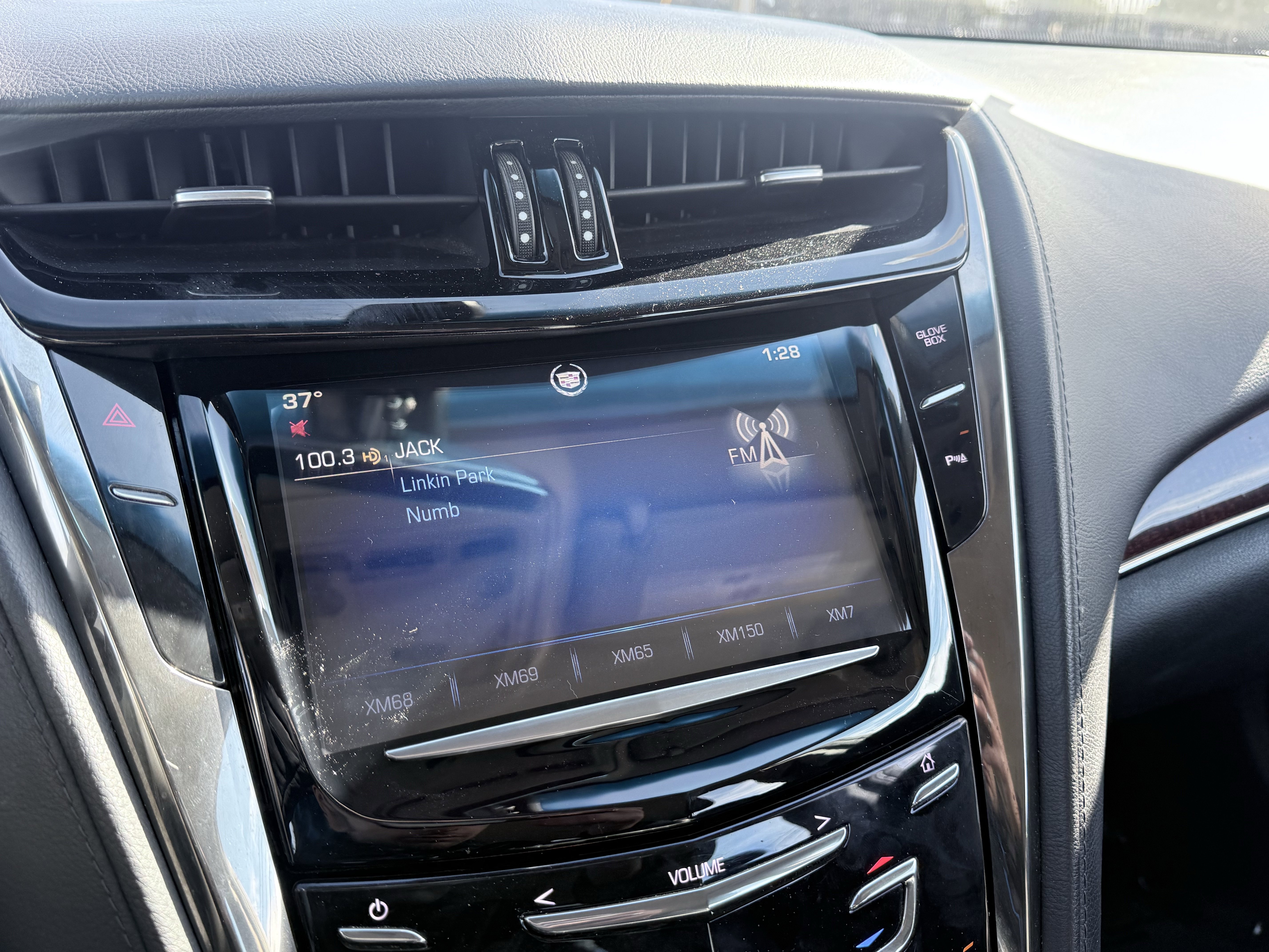 Used 2014 Cadillac CTS Sedan w/ Seating Package image 65