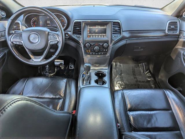 Used 2018 Jeep Grand Cherokee Limited image 17