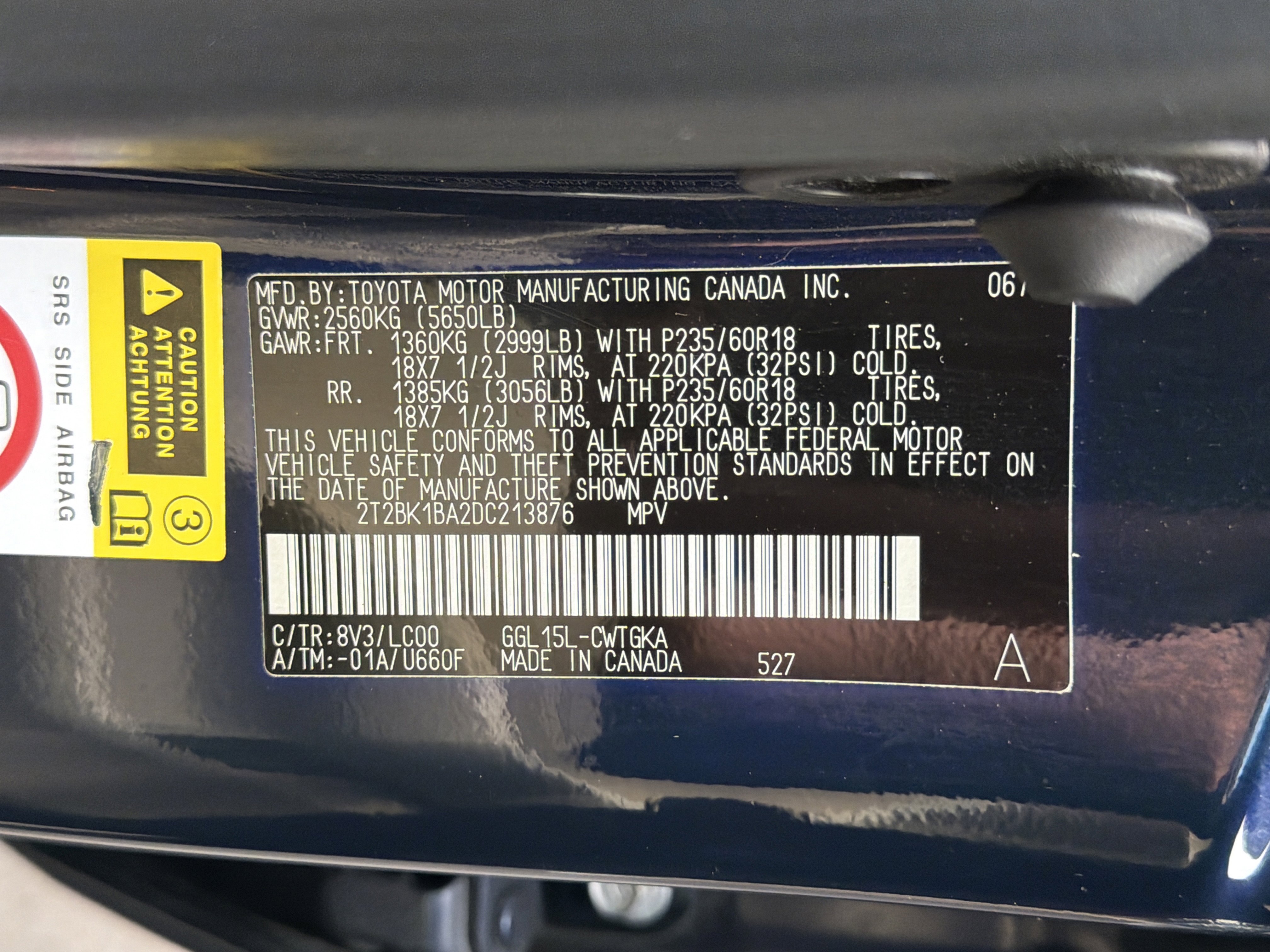 Used 2013 Lexus RX 350 AWD w/ Navigation Pkg image 35