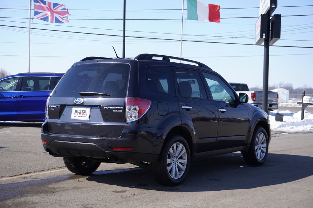 Used 2012 Subaru Forester 2.5X Premium w/ All-Weather Pkg image 7
