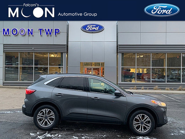 Used 2022 Ford Escape SEL w/ Technology Package