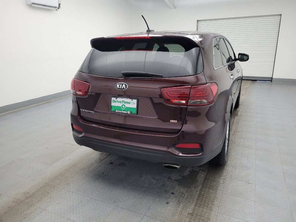 Used 2020 Kia Sorento LX AWD/4WD image 7