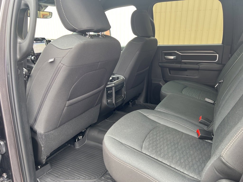 New 2025 RAM 2500 Big Horn image 27
