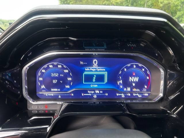 Certified 2025 Chevrolet Silverado 3500 LT w/ All Star Edition AWD/4WD image 26