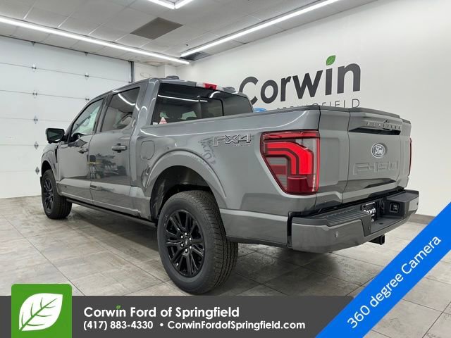 New 2026 Ford F150 Platinum video 3