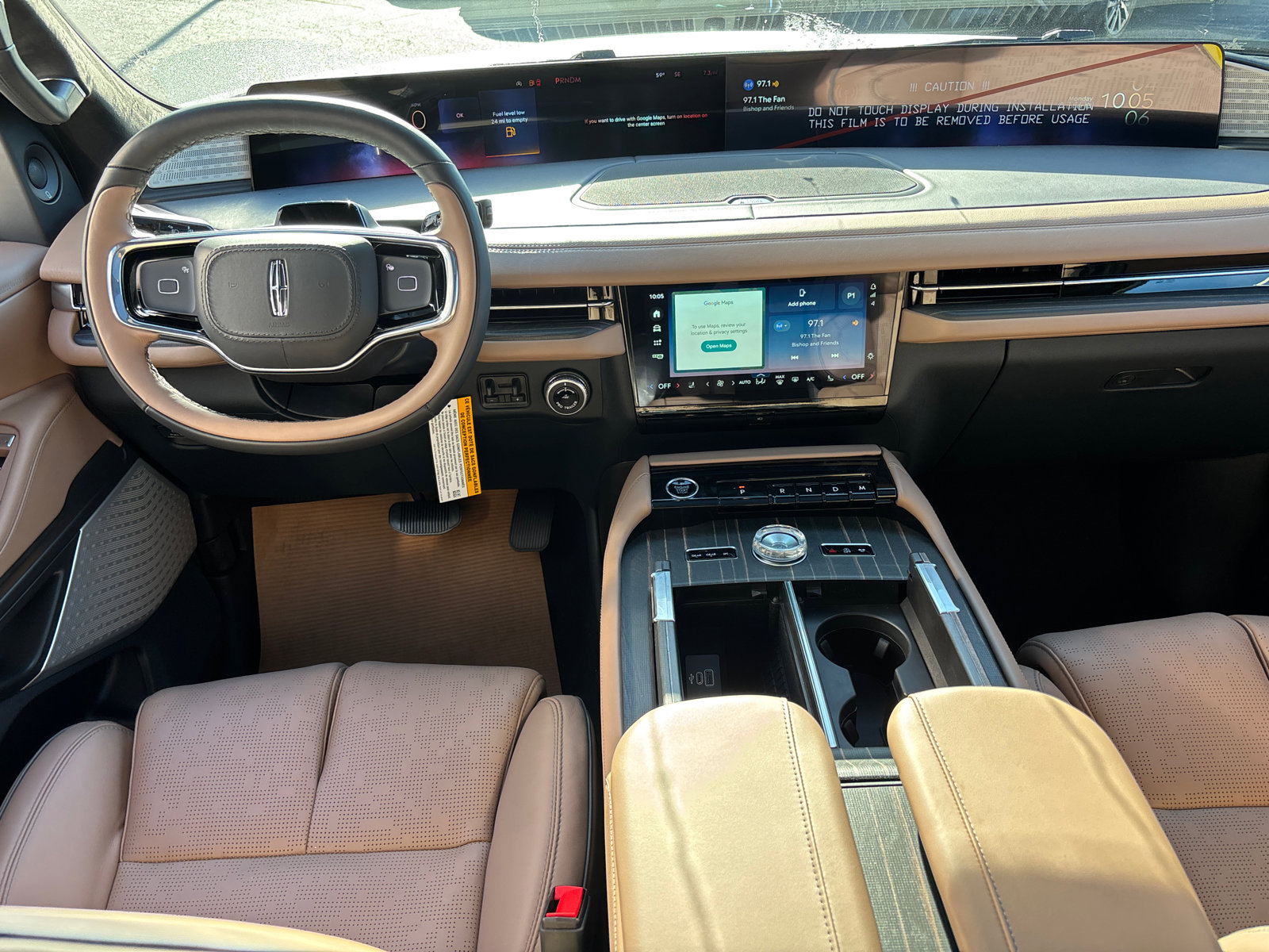 New 2025 Lincoln Navigator L Black Label image 29