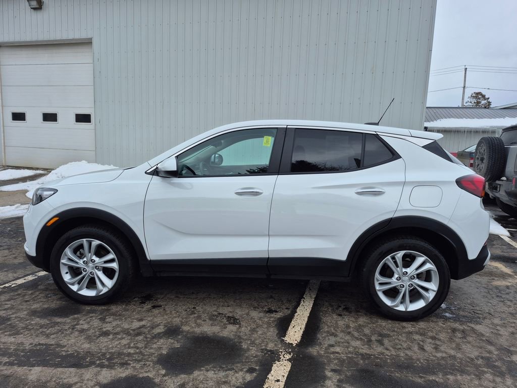 Used 2023 Buick Encore GX Preferred w/ Cold Weather Comfort Package image 8