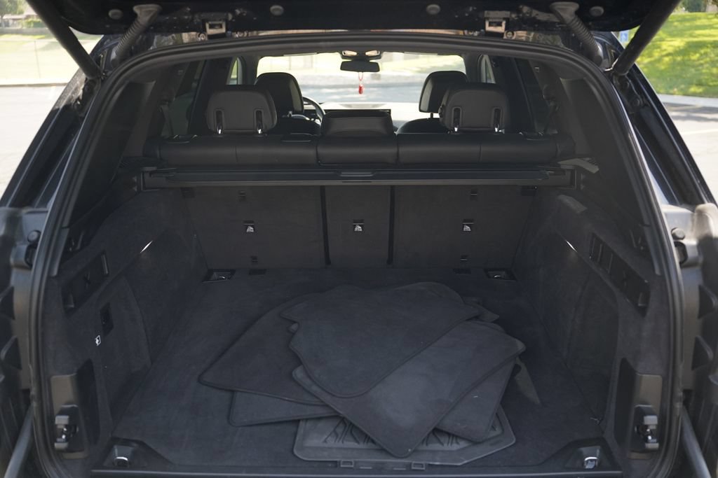 Used 2024 BMW X5 M60i AWD/4WD image 12