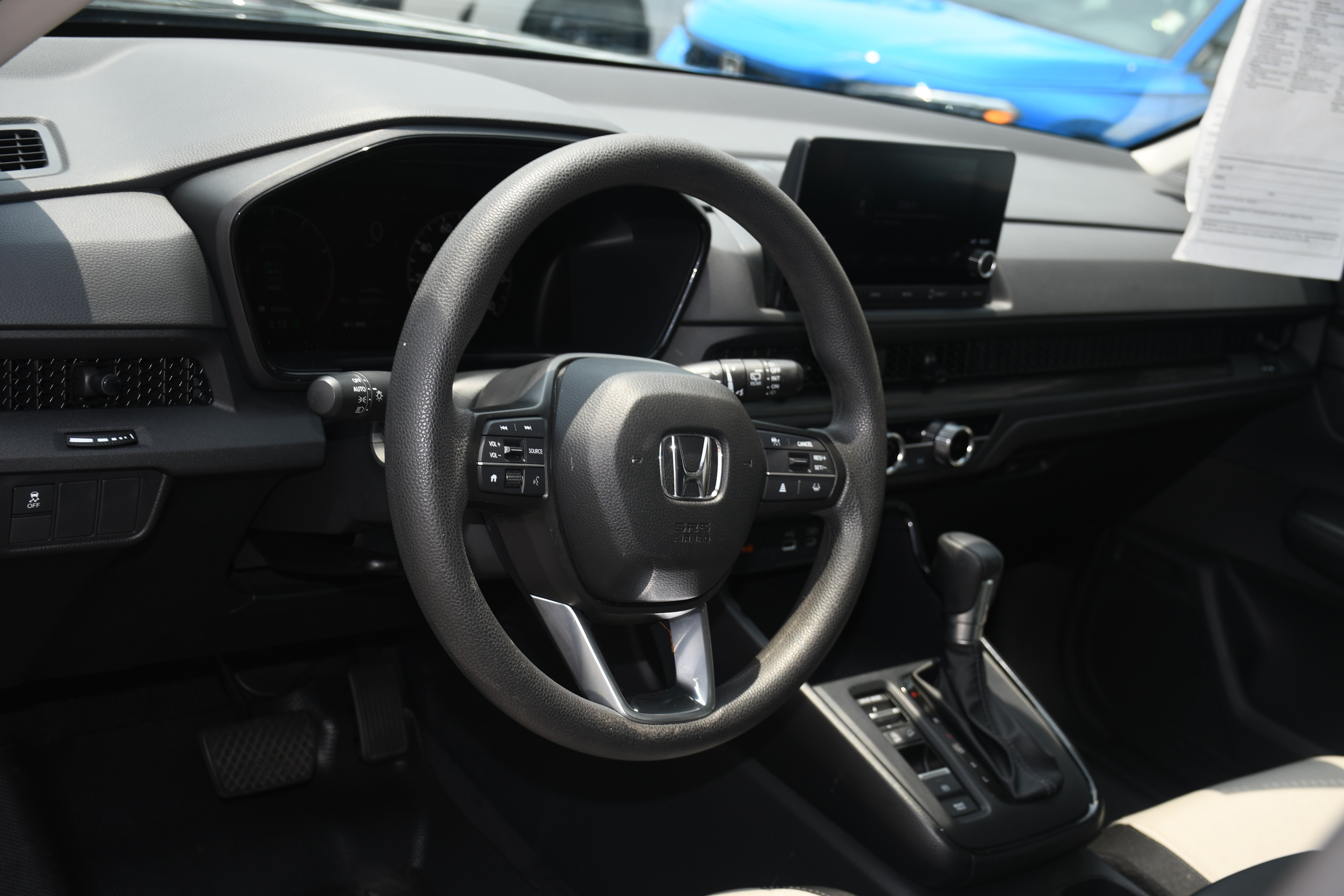 Certified 2025 Honda CR-V EX image 9