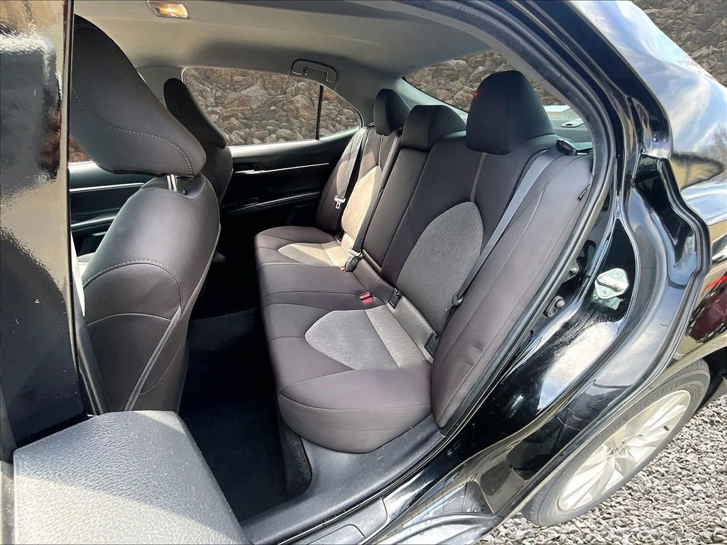 Used 2020 Toyota Camry LE w/ Convenience Package image 24