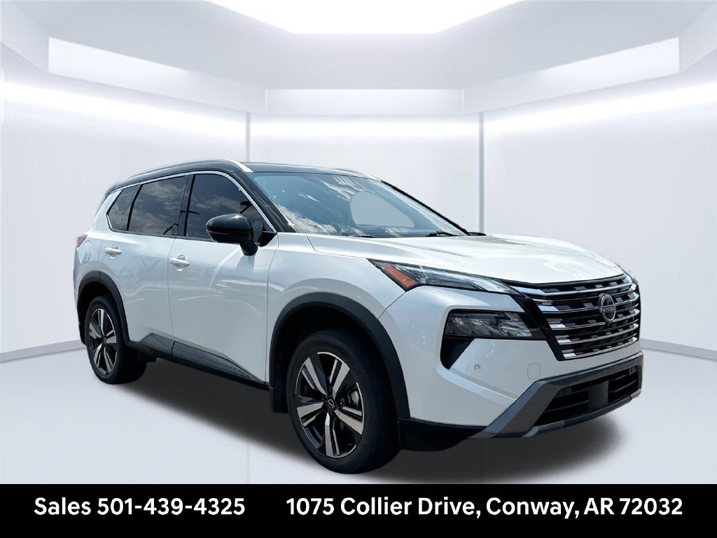 Used 2024 Nissan Rogue SL w/ SL Premium Package