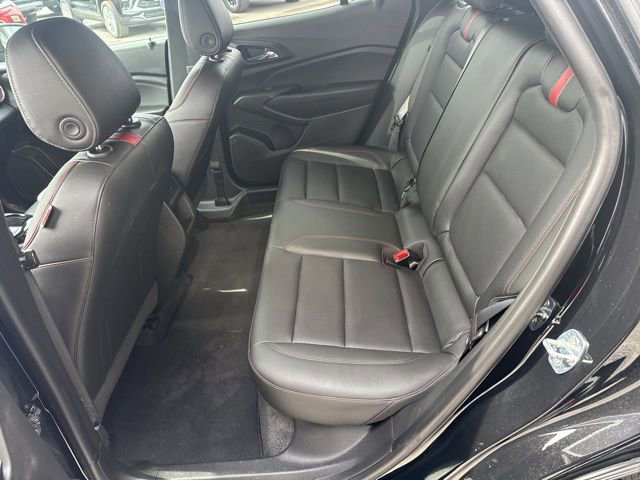 Used 2024 Chevrolet Trax RS w/ Driver Confidence Package FWD image 26