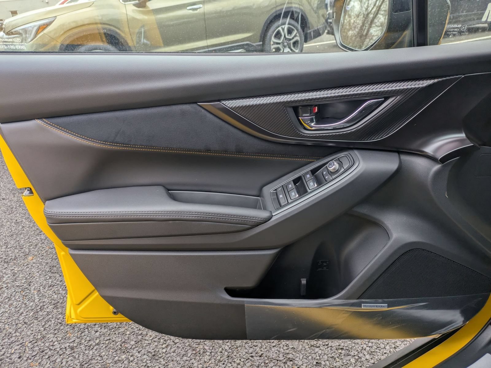 New 2026 Subaru WRX tS AWD/4WD image 17