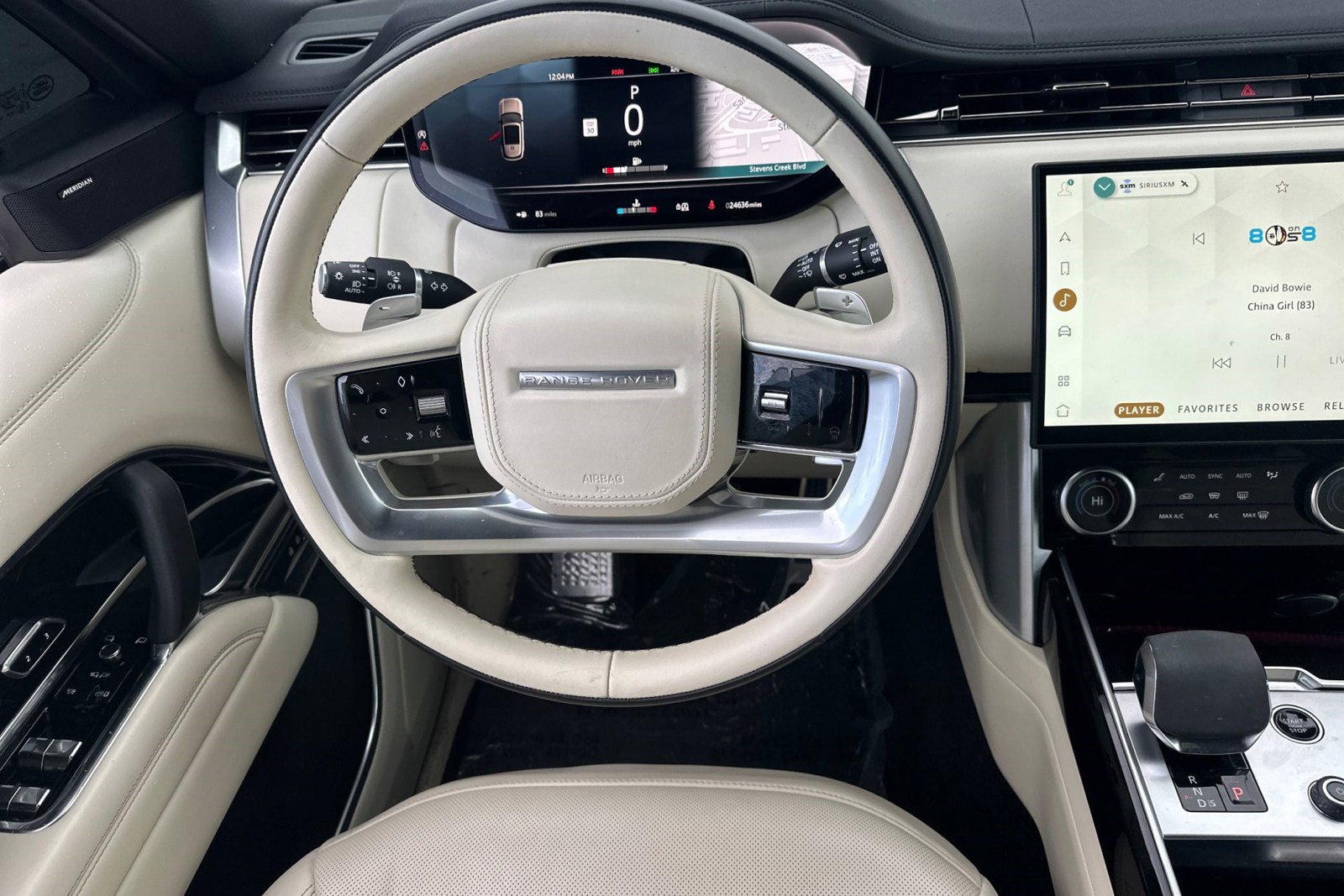 Used 2023 Land Rover Range Rover SE image 28