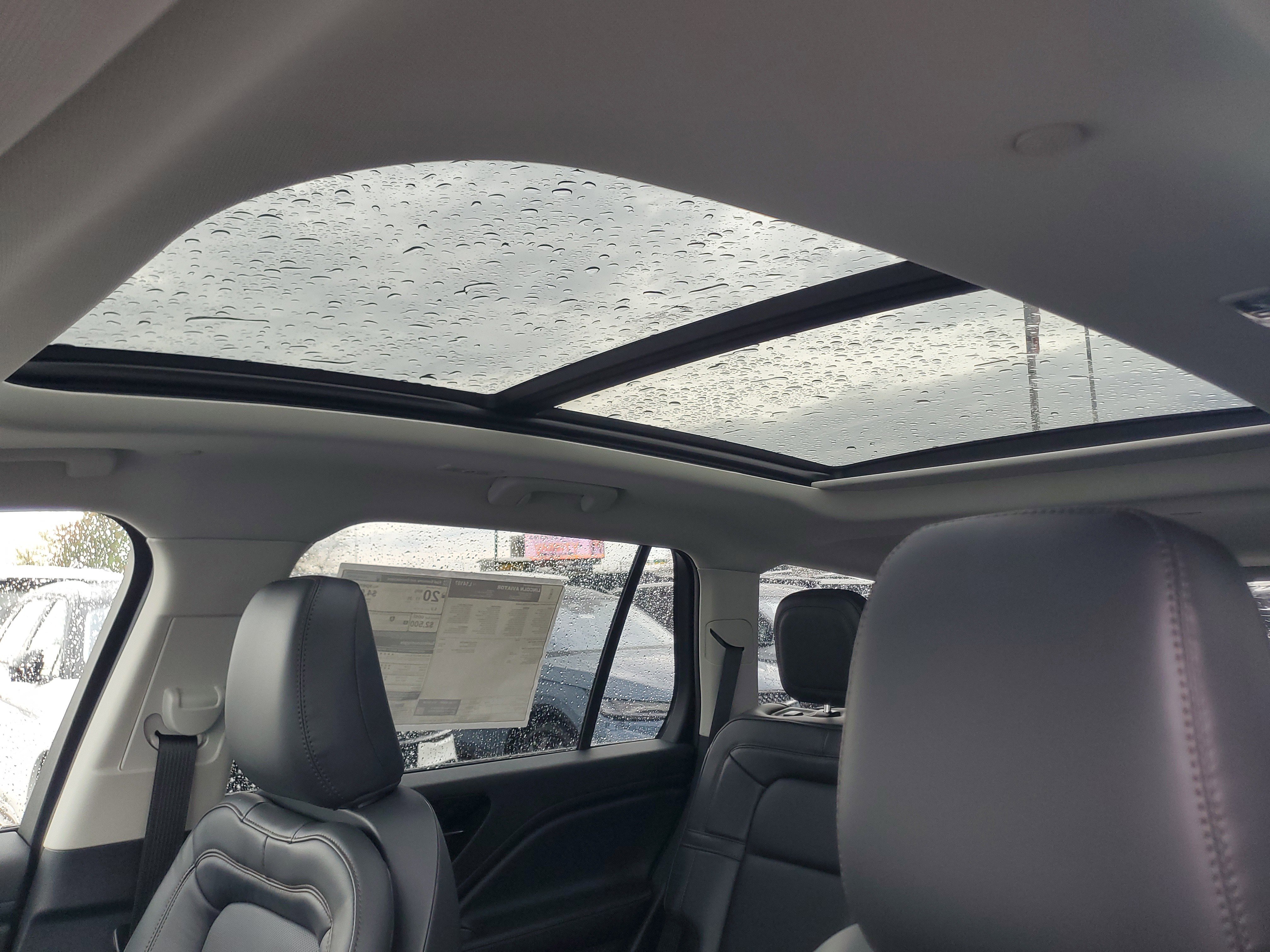 New 2026 Lincoln Aviator Reserve image 10