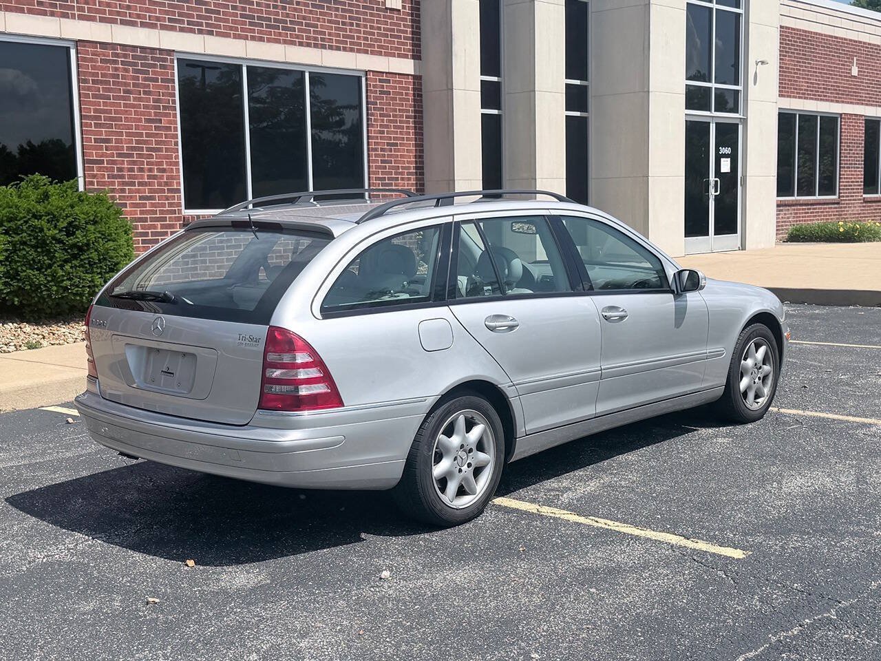 Used 2003 Mercedes-Benz C 320 Wagon image 6