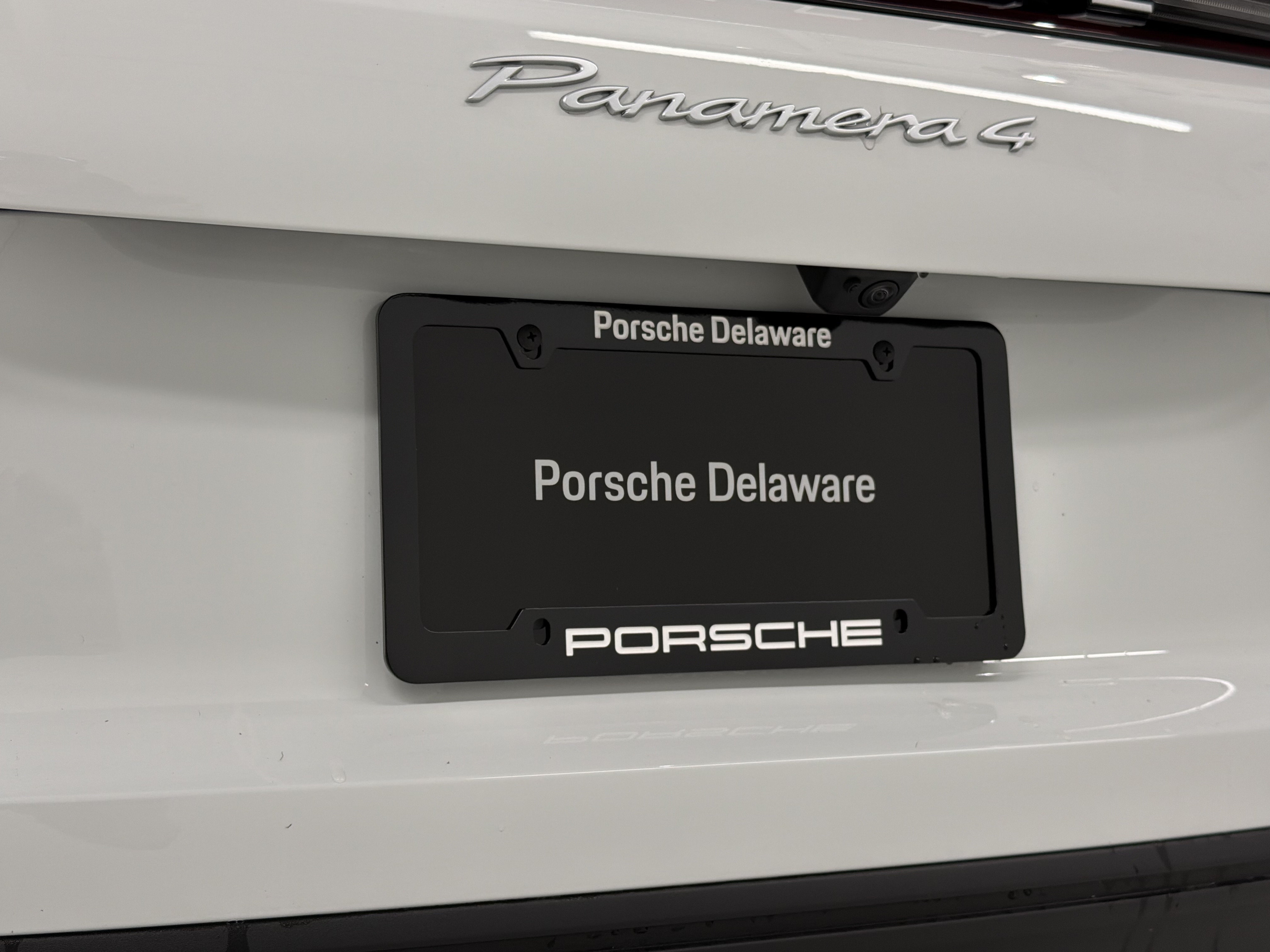 New 2026 Porsche Panamera image 62