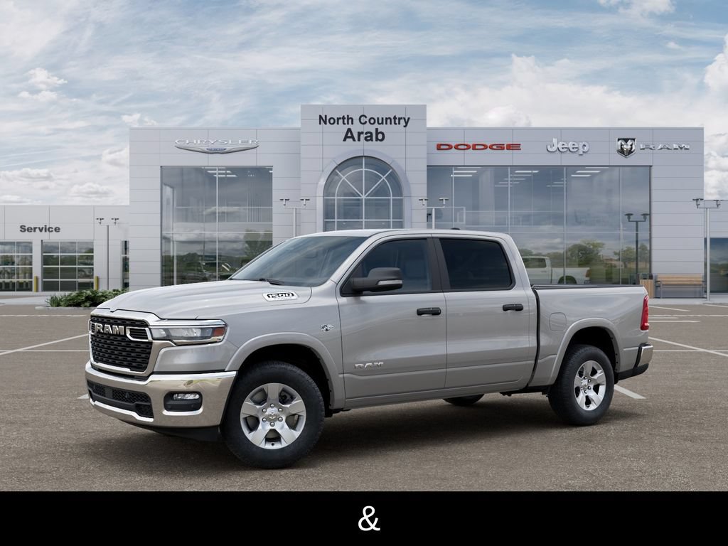 New 2026 RAM 1500 Big Horn AWD/4WD image 3