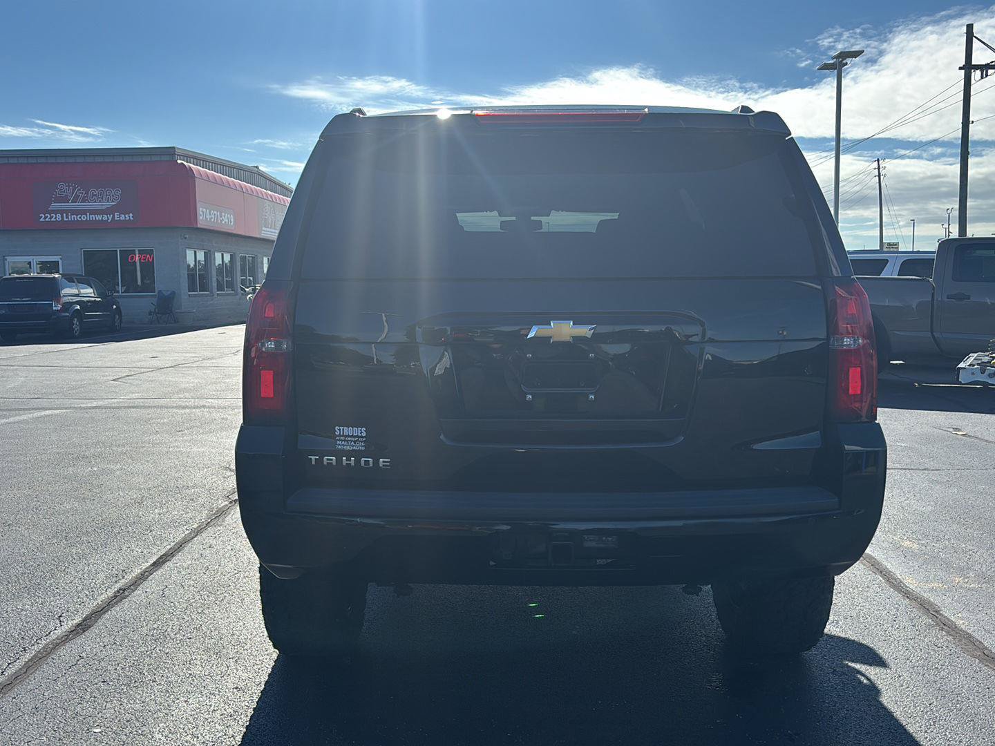 Used 2020 Chevrolet Tahoe LS AWD/4WD image 10