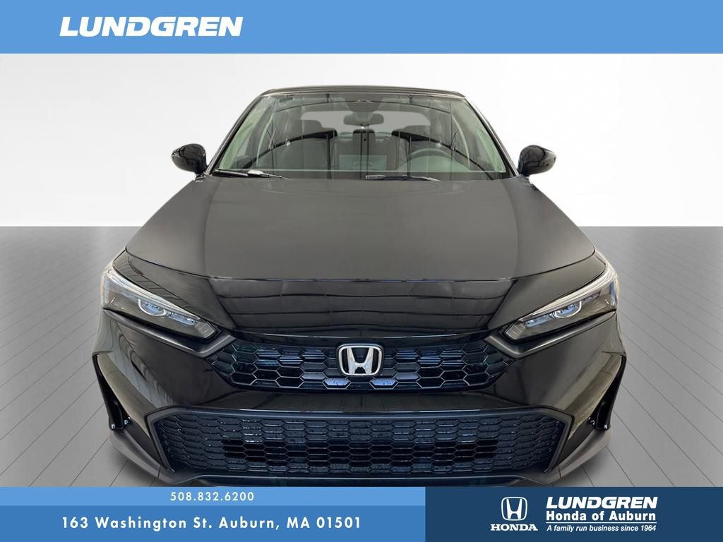 New 2026 Honda Civic LX image 9