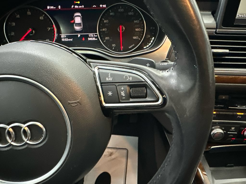 Used 2016 Audi A6 2.0T Premium FWD image 27