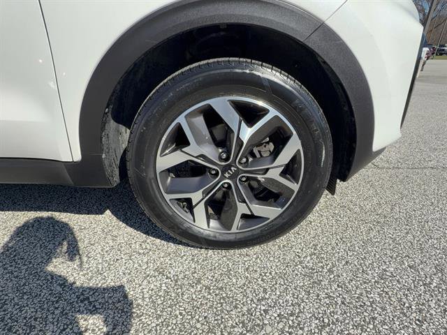 Used 2021 Kia Sportage EX image 28