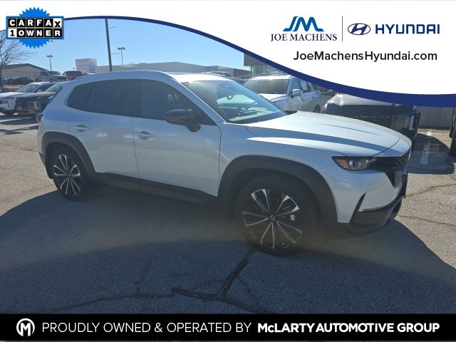 Used 2025 MAZDA CX-50 AWD 2.5 S w/ Cargo Package image 7