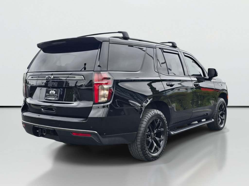 Used 2022 Chevrolet Tahoe Z71 w/ Z71 Off-Road Package AWD/4WD image 6