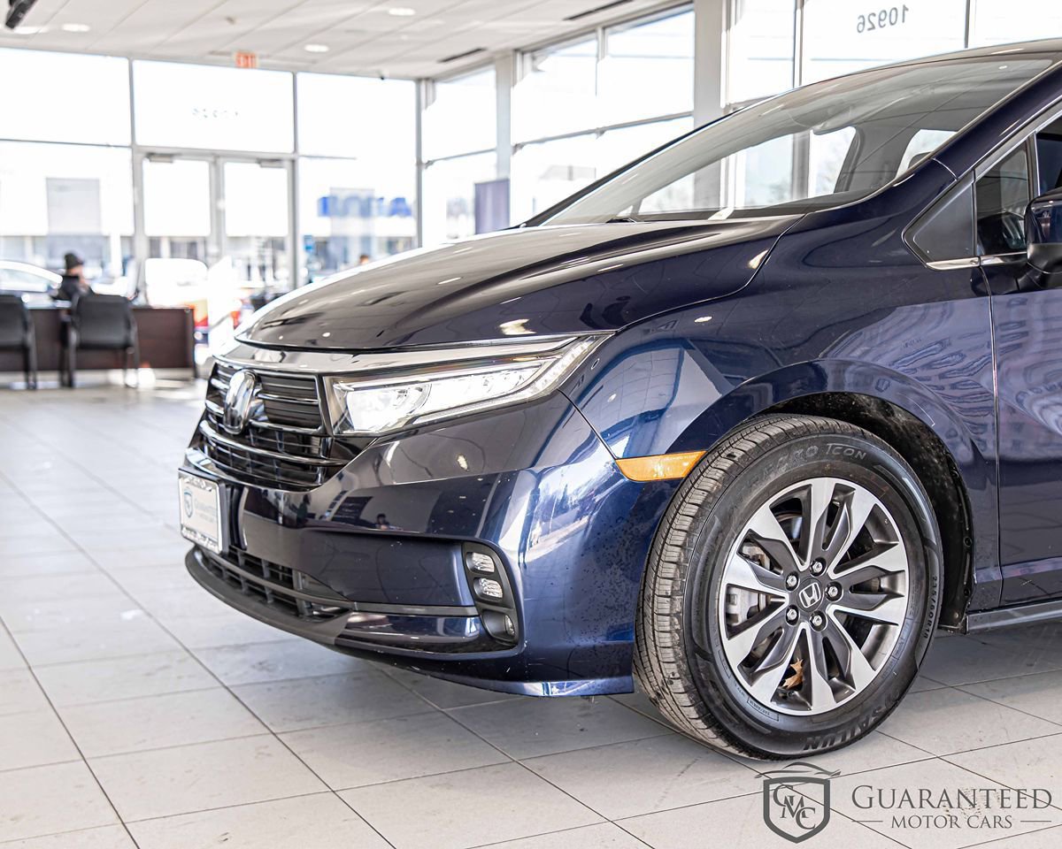Used 2022 Honda Odyssey EX-L image 5