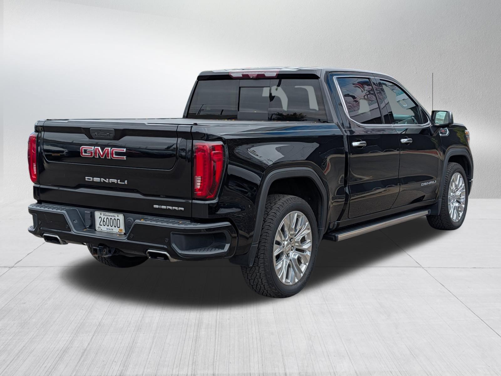 Used 2020 GMC Sierra 1500 Denali w/ Denali Ultimate Package AWD/4WD image 6