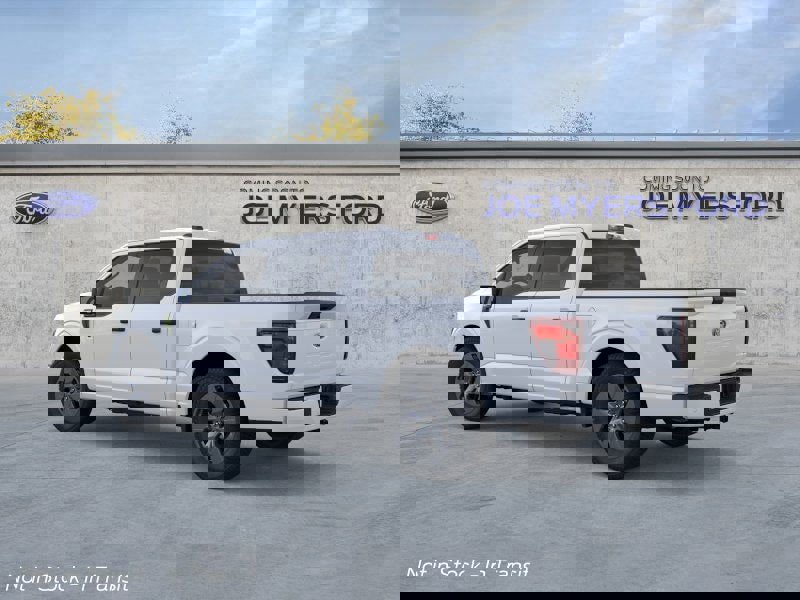 New 2025 Ford F150 STX image 4