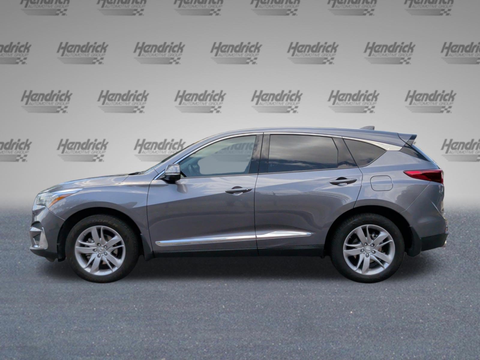 Used 2021 Acura RDX w/ Advance Package AWD/4WD image 10