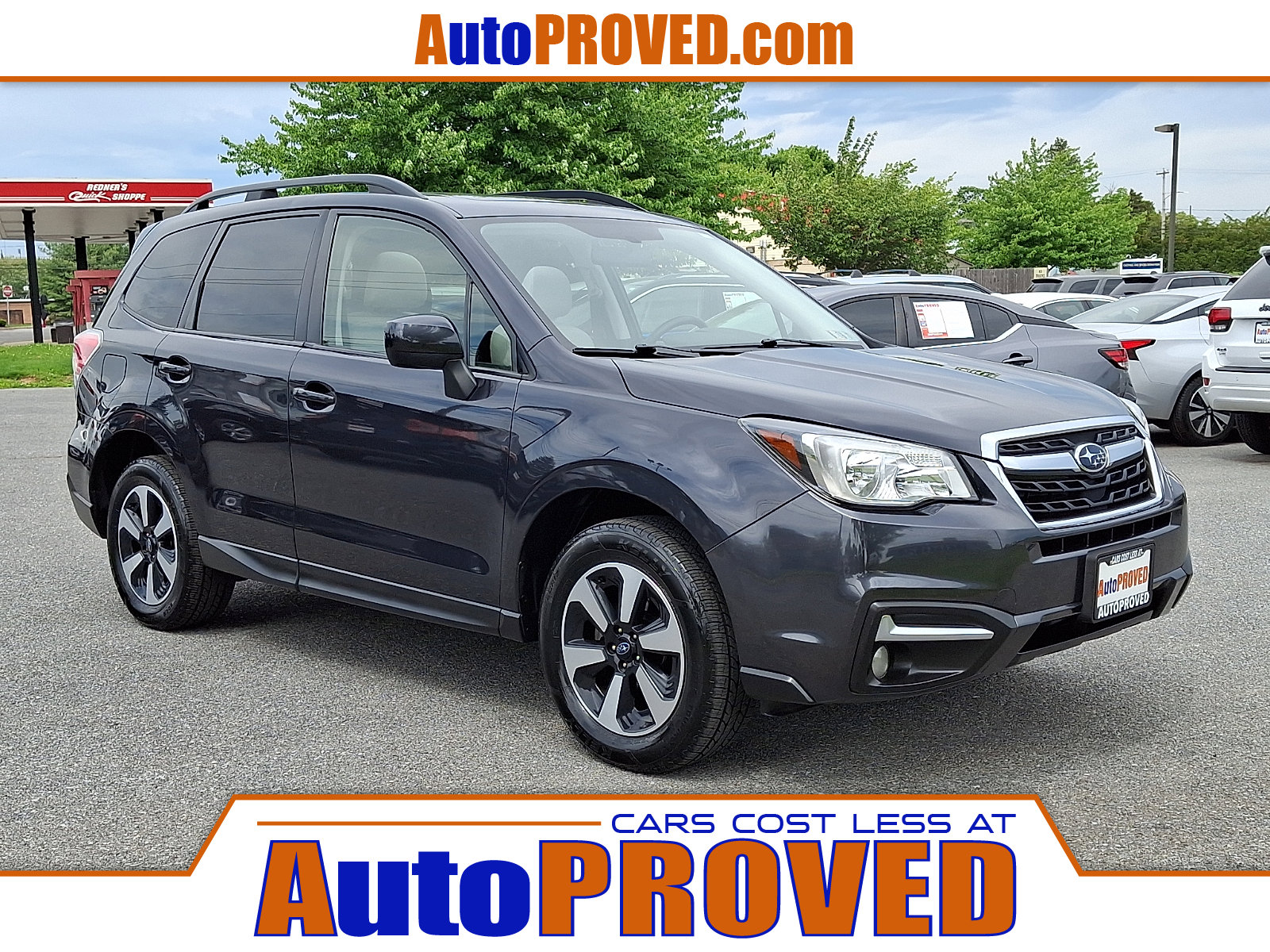 Used 2018 Subaru Forester 2.5i Premium