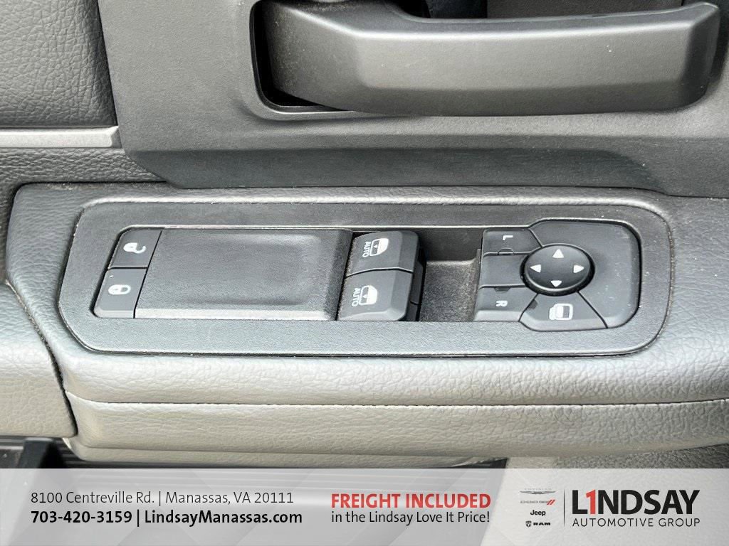 New 2025 RAM 3500 Tradesman image 30