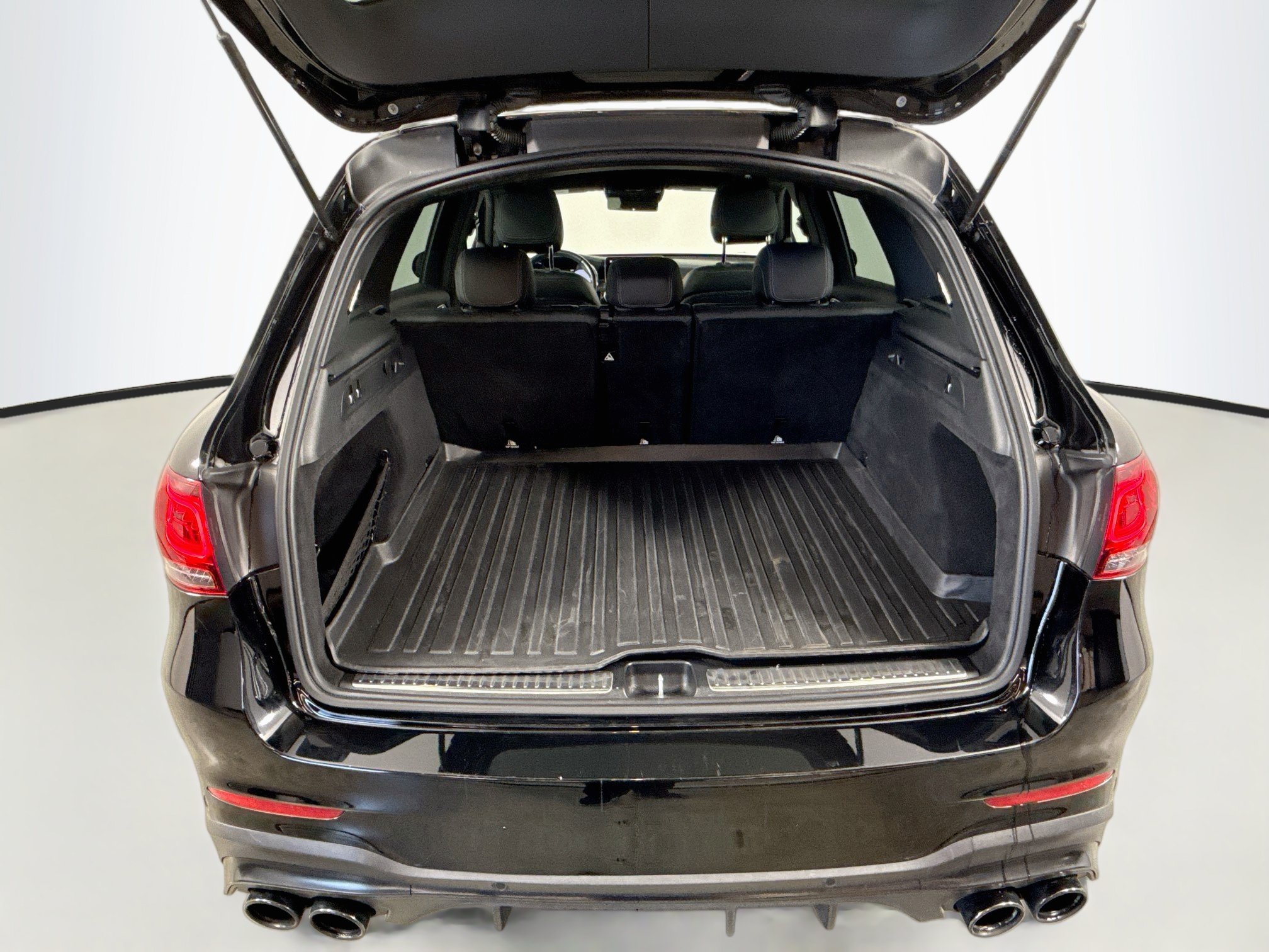 Used 2020 Mercedes-Benz GLC 43 AMG 4MATIC image 26