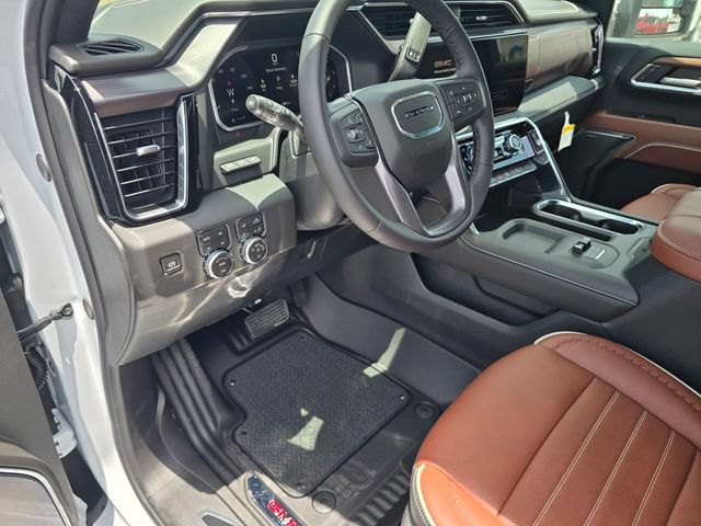 New 2026 GMC Sierra 2500 Denali Ultimate AWD/4WD image 17