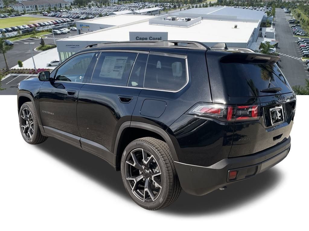 New 2026 Jeep Cherokee Overland image 7