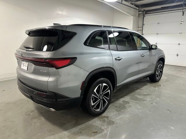 New 2025 Buick Enclave Sport Touring w/ Power Package image 6