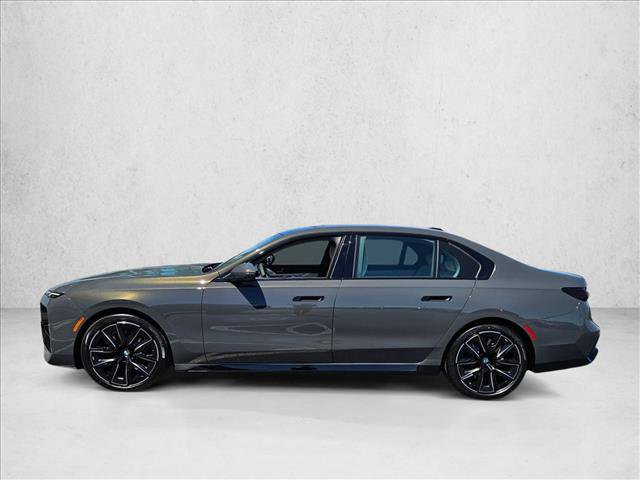 New 2026 BMW 760i xDrive AWD/4WD image 5