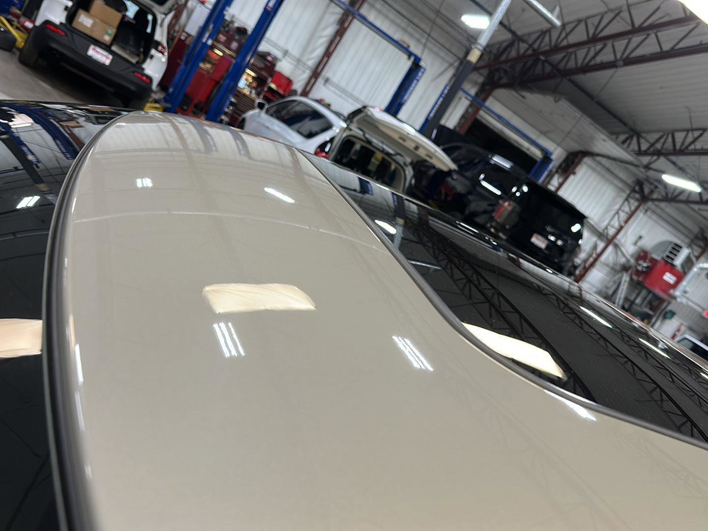 Used 2025 MAZDA CX-5 AWD 2.5 S w/ Preferred Package image 14