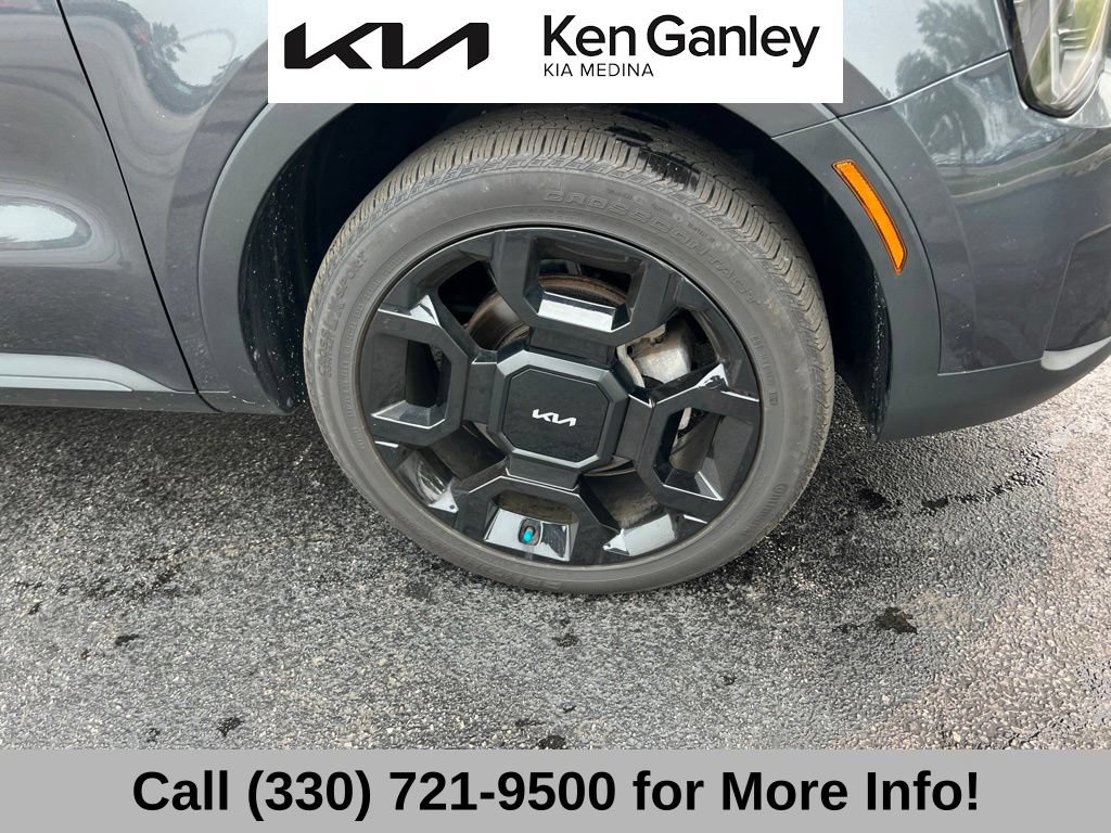 Certified 2024 Kia Sorento X-Line EX AWD/4WD image 22