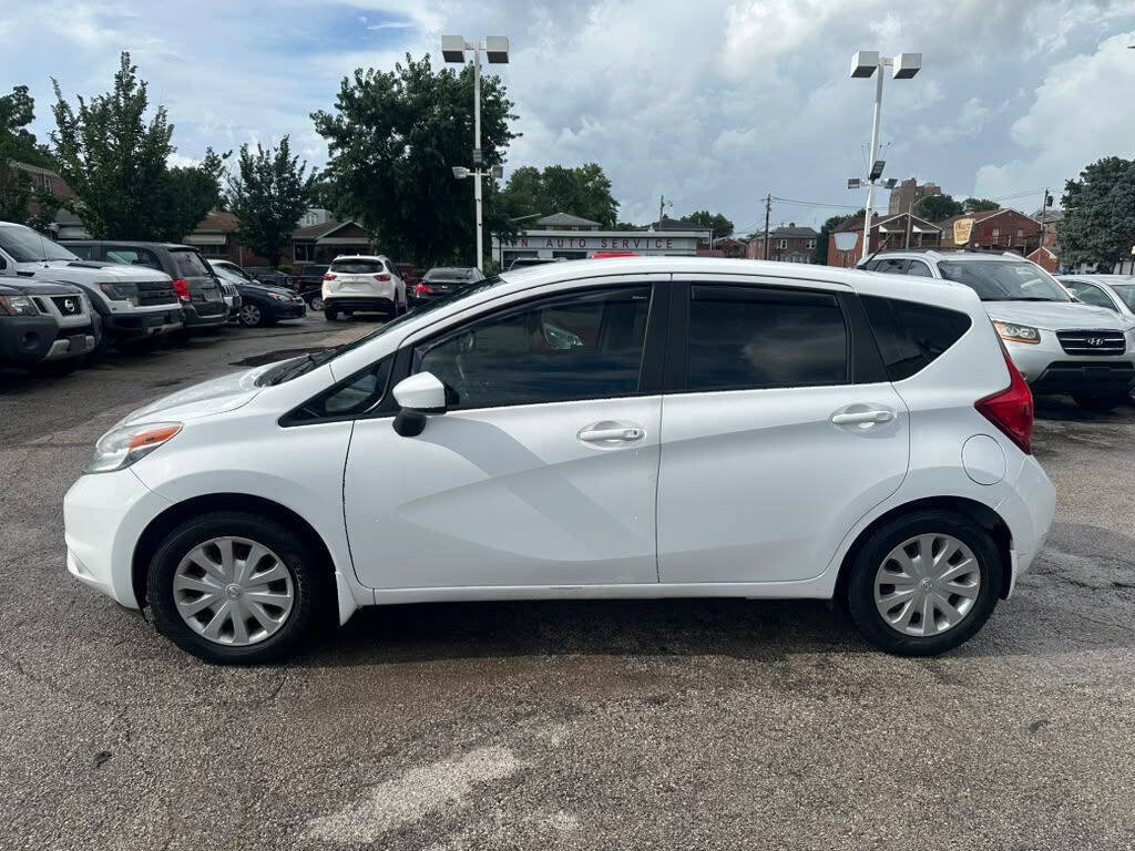 Used 2015 Nissan Versa Note SV FWD image 5