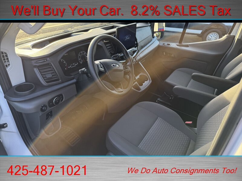 Used 2024 Ford Transit 350 XLT image 10